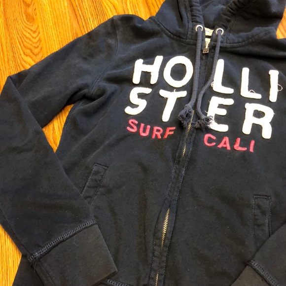 Medium Hollister jacket - Picture 2 of 4